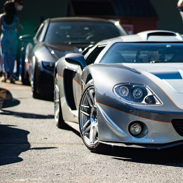Wasn&rsquo;t expecting to see this today.
.
.
.
.
#factoryfive #gtm #factoryfivegtm #blacklist #carsofinstagram #supercar #hypercar #carsandcoffeepictures #amazingcars247 #itswhitenoise #motortrend #dupontregistry #carsofinstagram #autogespot