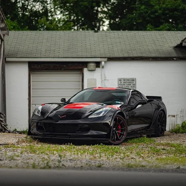 Sinister. 😈
🏎: @five12_garage
.
.
.
.
#chevrolet #chevy #chevroletperformance @chevrolet @chevroletperformance #corvettestingray #corvettez06 #z06 #grandsport #corvettegandsport #blacklist #carsofinstagram #supercar #hypercar #carsandcoffeepictures