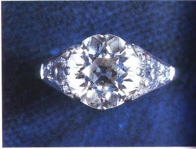 Queen elizabeth shop ii ring