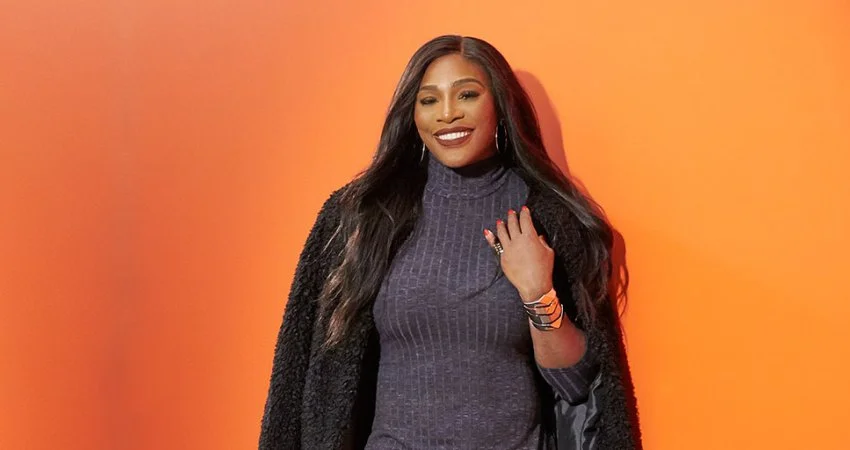 Diamonds Unleashed For Serena Williams