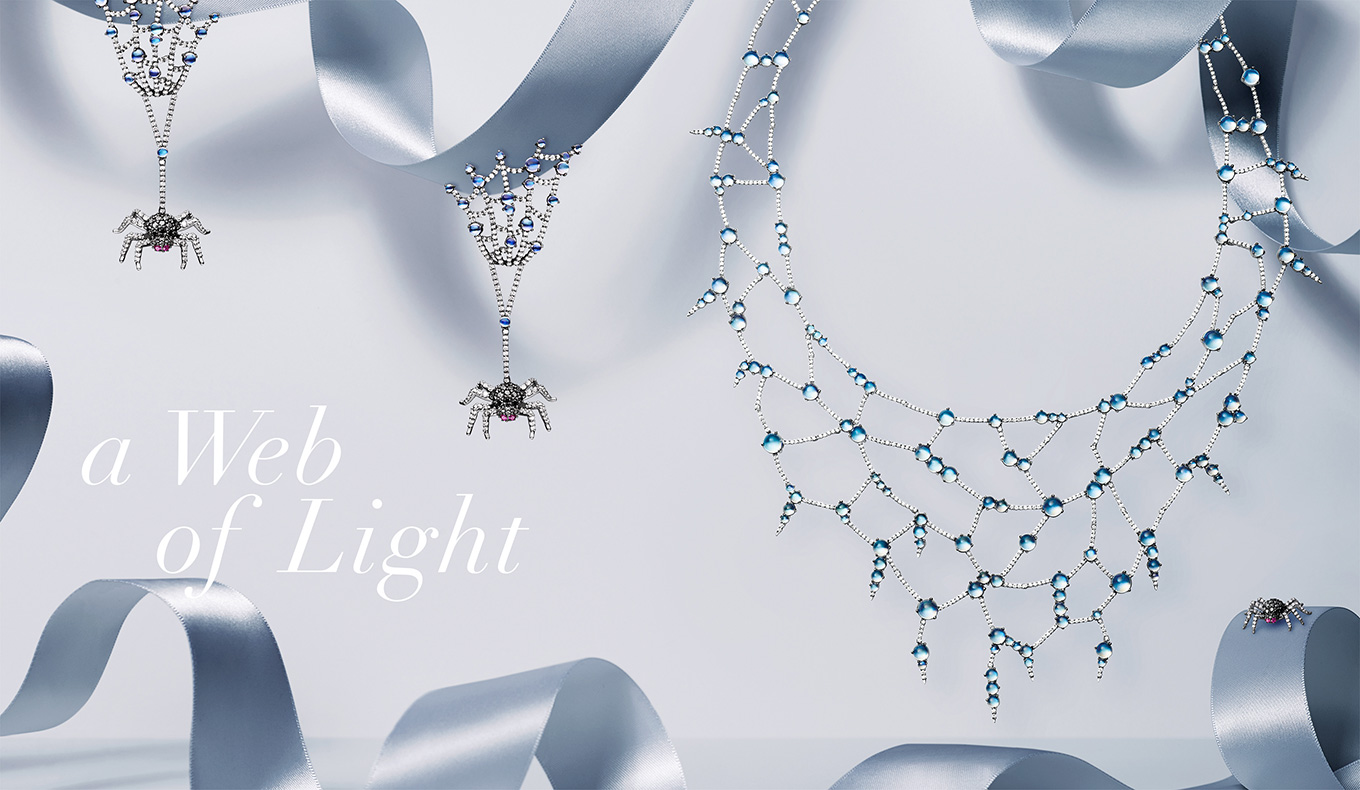 web of light