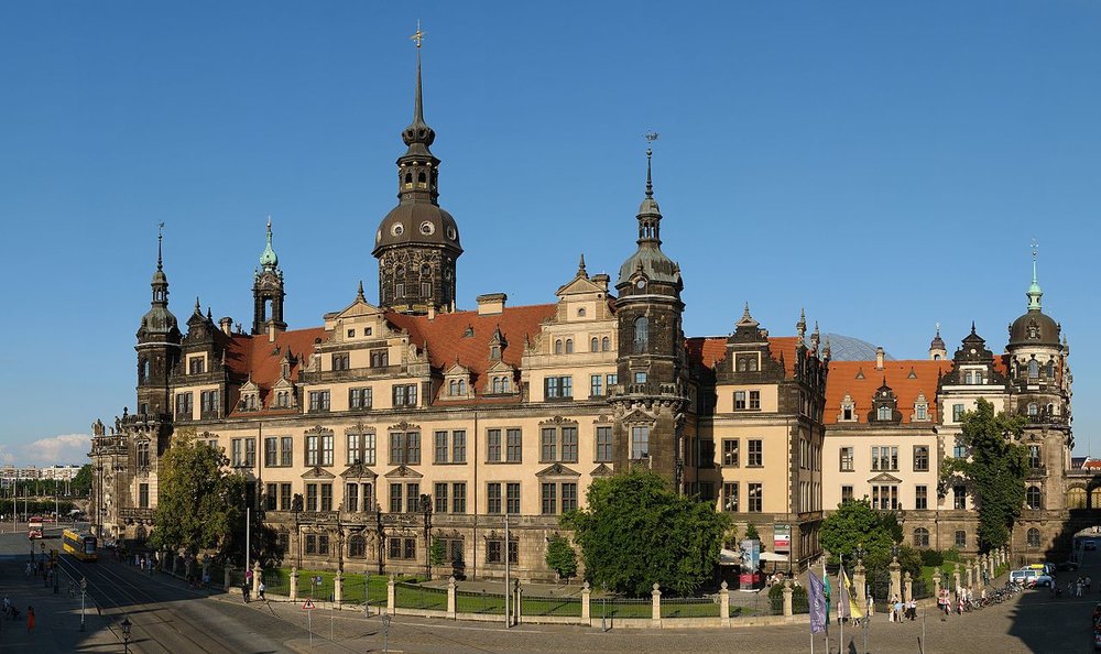  Dresden Palace 