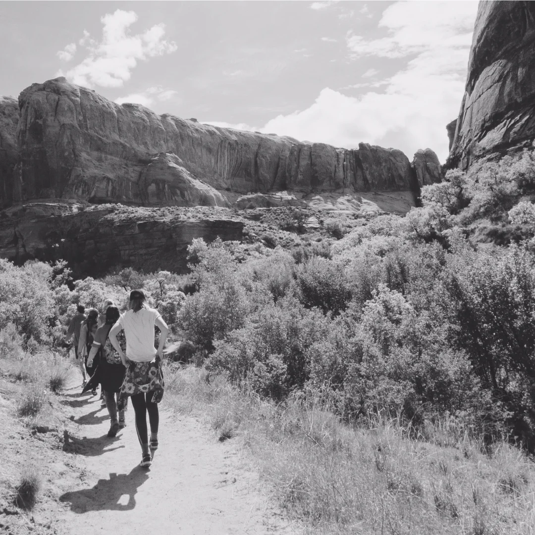 HIKING With Brandon Luterick SATURDAY • 9:00AM • LOCATION VARIES Our group is for women of all ages who are looking for friendship and fellowship. We are committed to supporting and encouraging each other toward a deeper walk with God.