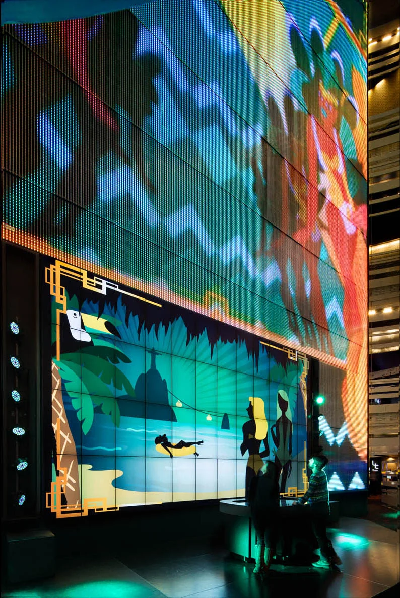 Décompte du nouvel an