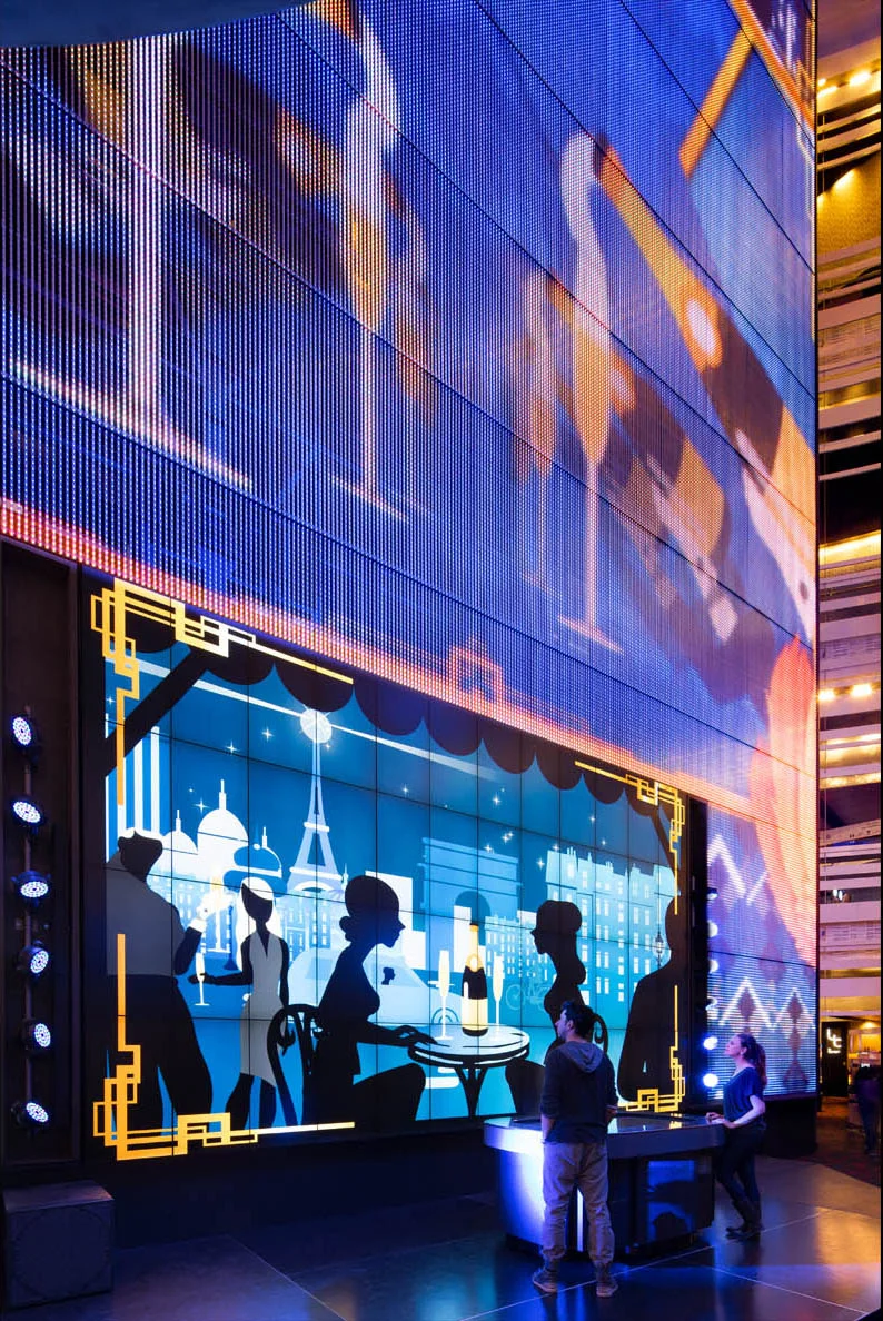 Décompte du nouvel an