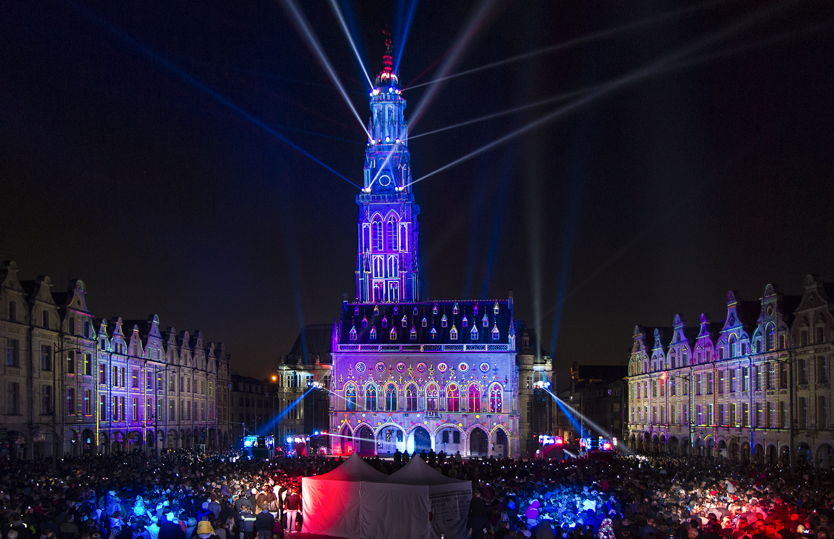 Grand-Place d'Arras
