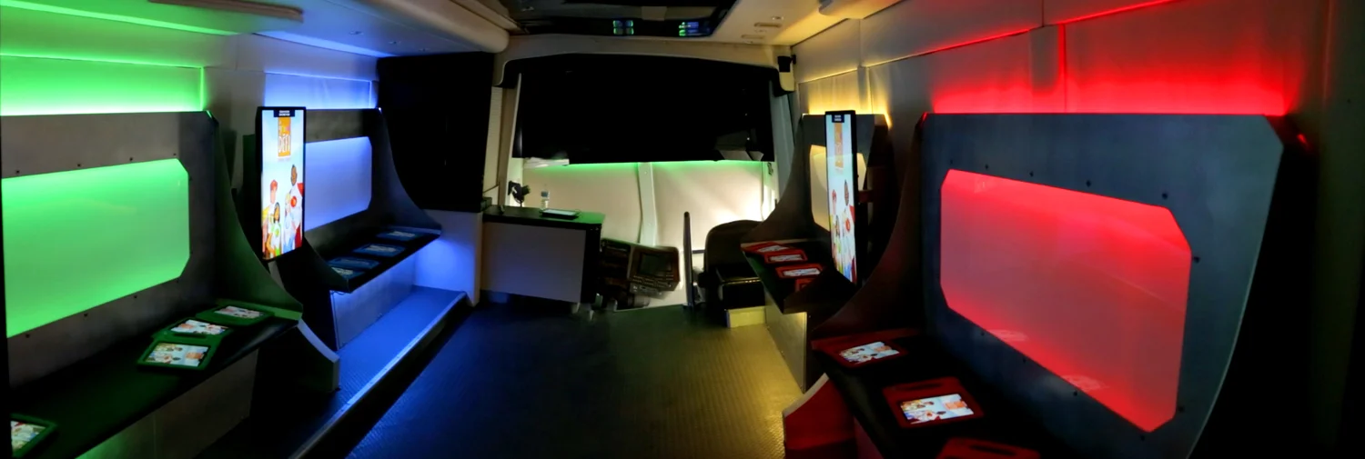 Véhicube Le Grand Défi Pierre Lavoie