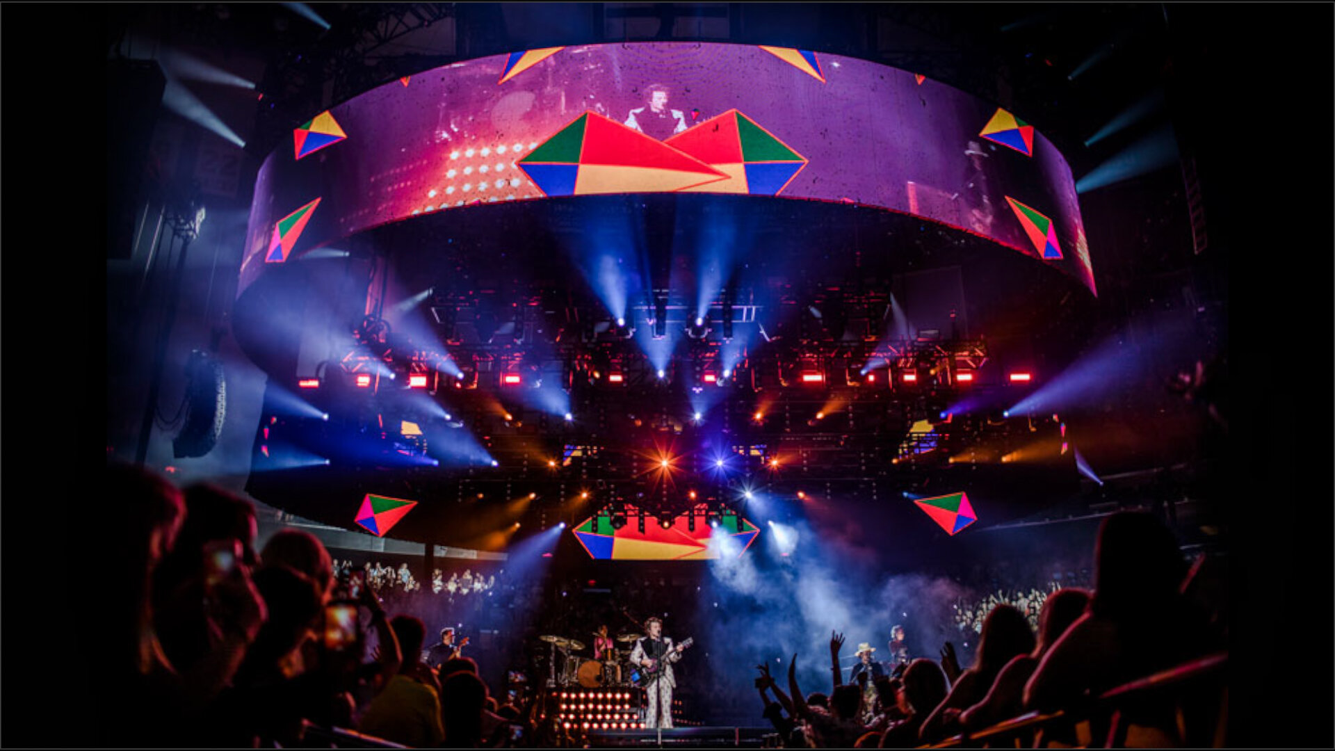 Harry Style - tour 2018