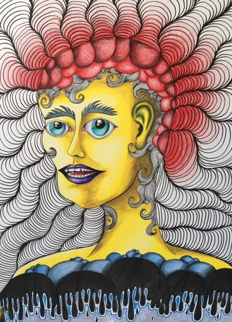 Yellow Girl