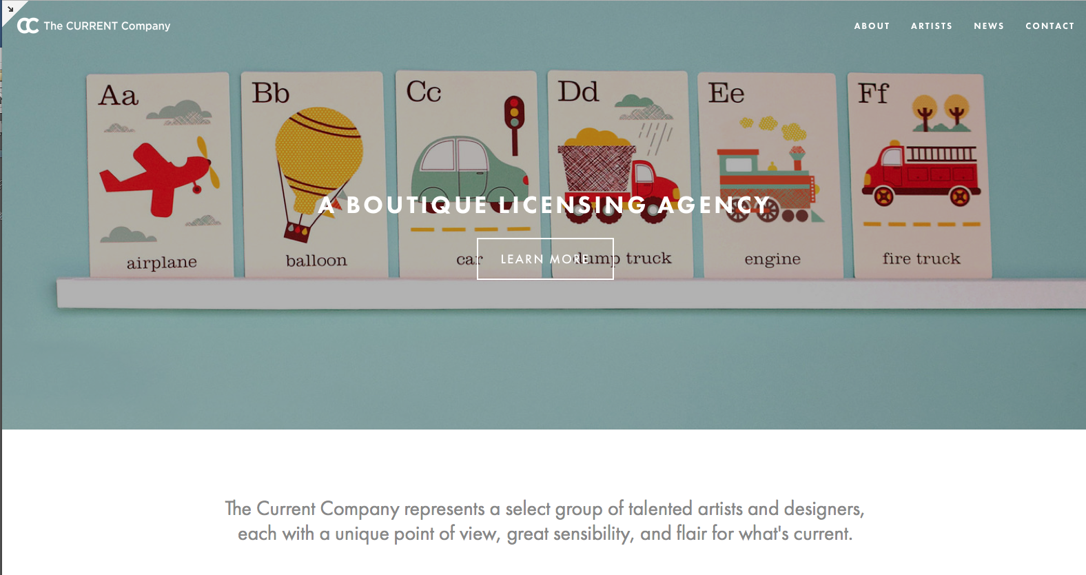 New Website