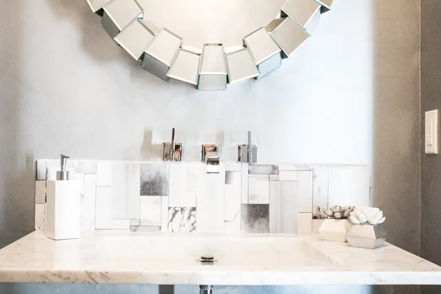 REX RAY'S ETHER WALL TILES FEATURED IN LIFE LUTZURIOUS