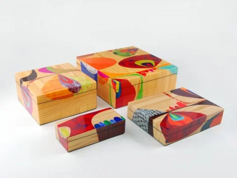 Pacific Connections Launches New Rex Ray "Chloe" Collection