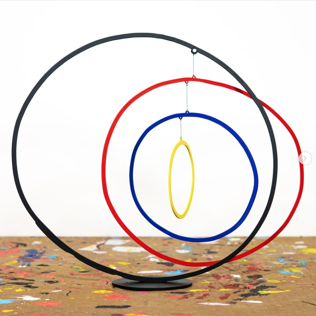 Hérve Tullet x Ekko Workshop
