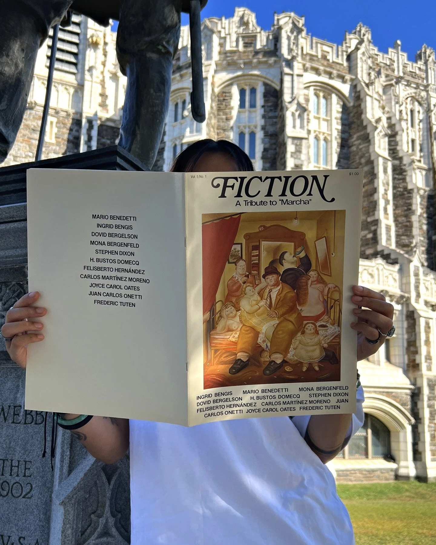 &quot;Banned Books Week&rdquo; may be over, but that doesn't mean you can't still enjoy some great works of banned literature. In the 1970s, the Uruguayan government banned Marcha, an influential weekly paper, and jailed its editor-in-chief, assistan