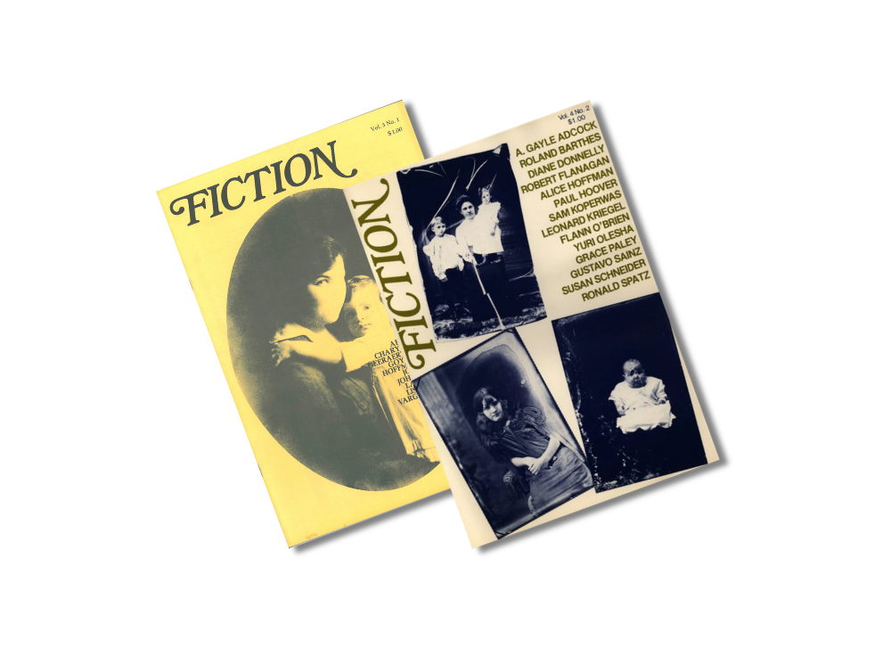 2-Issue Alice Hoffman in FICTION Bundle