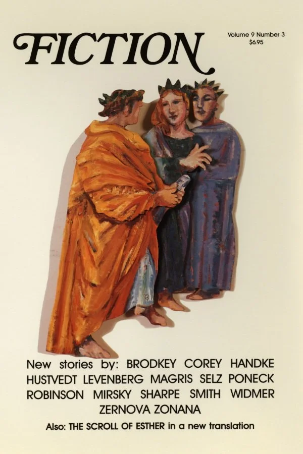 Fiction Issue Vol. 9 No. 3