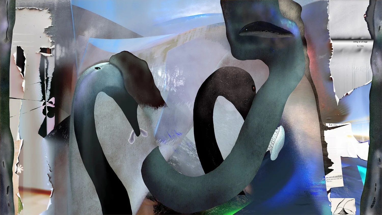 Exploring Sara Ludy’s Virtual and Metaphysical Worlds through Her Art ...