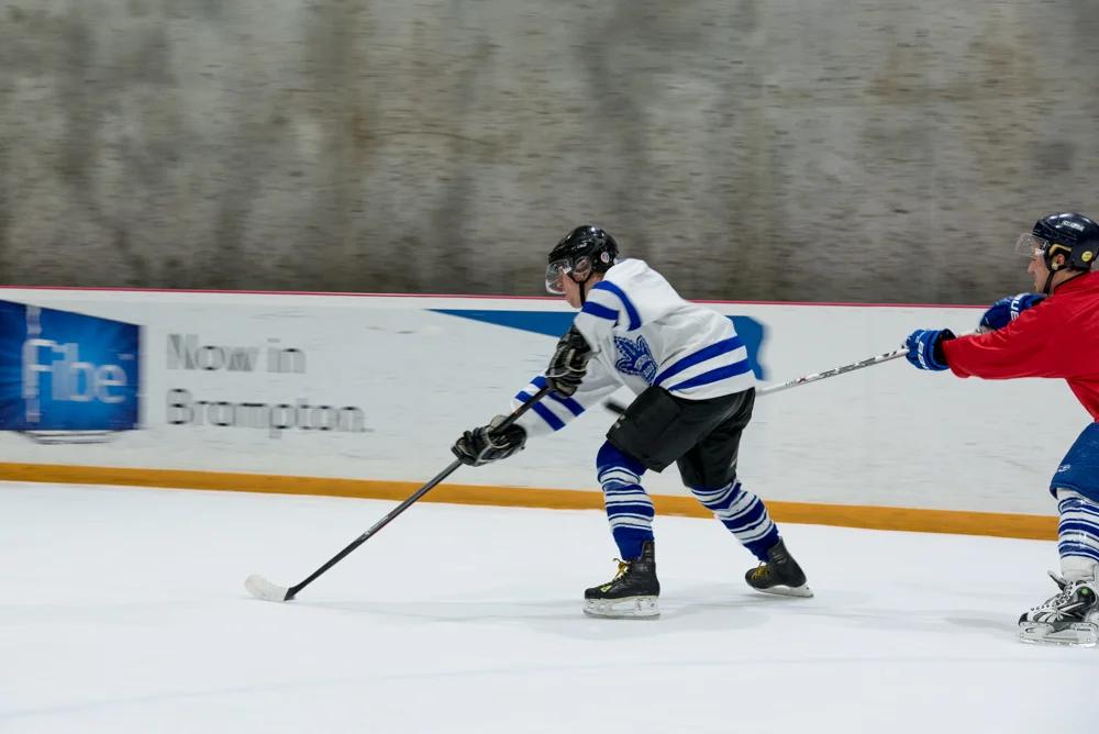 Lets slow the shutter down here and catch some motion blur action! 