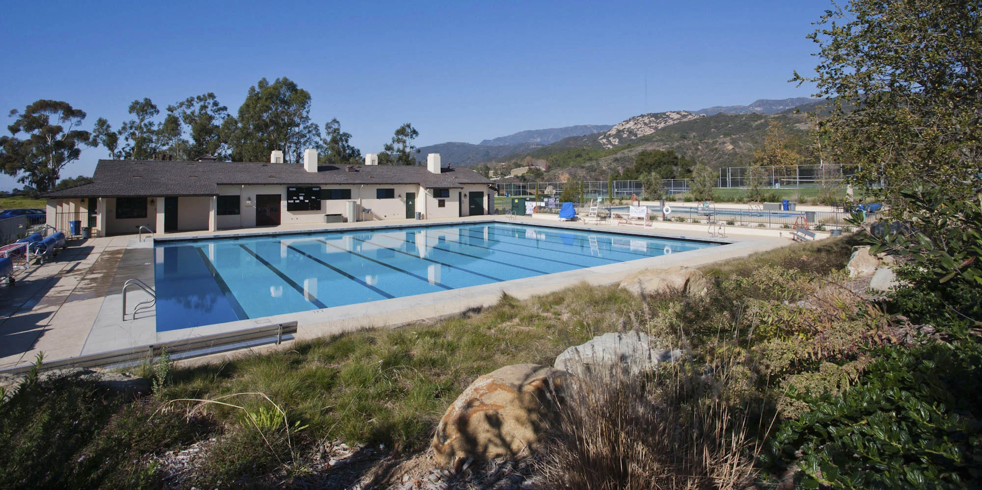 Net Positive Aquatic Facility