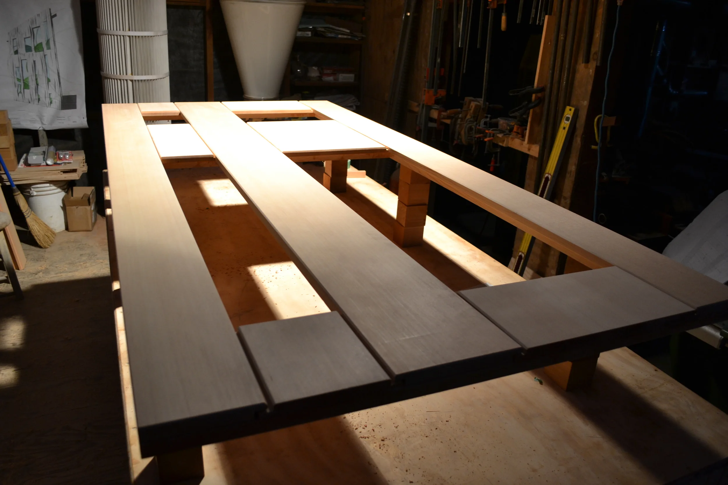 Custom door