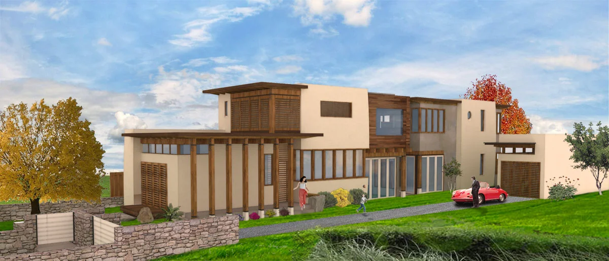 West LA House