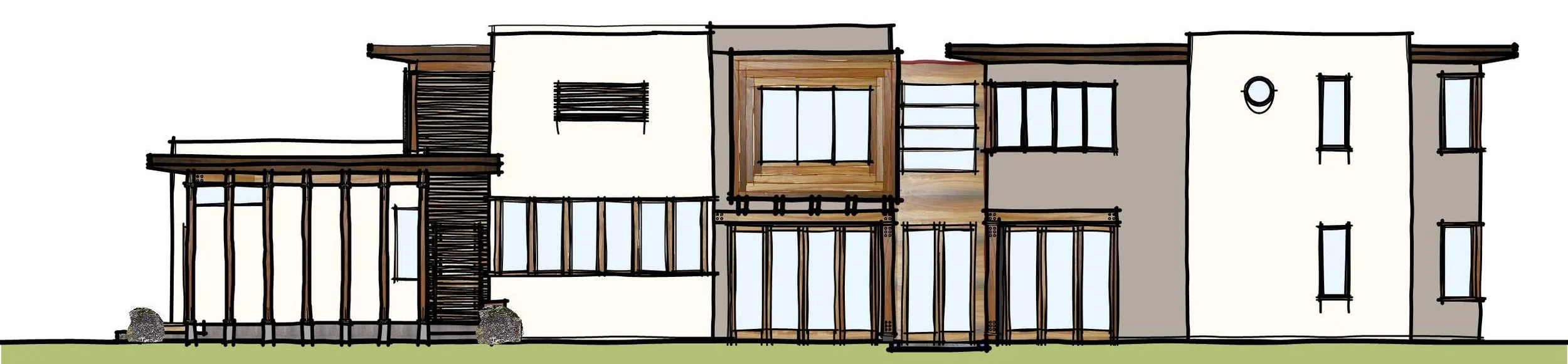 West LA House