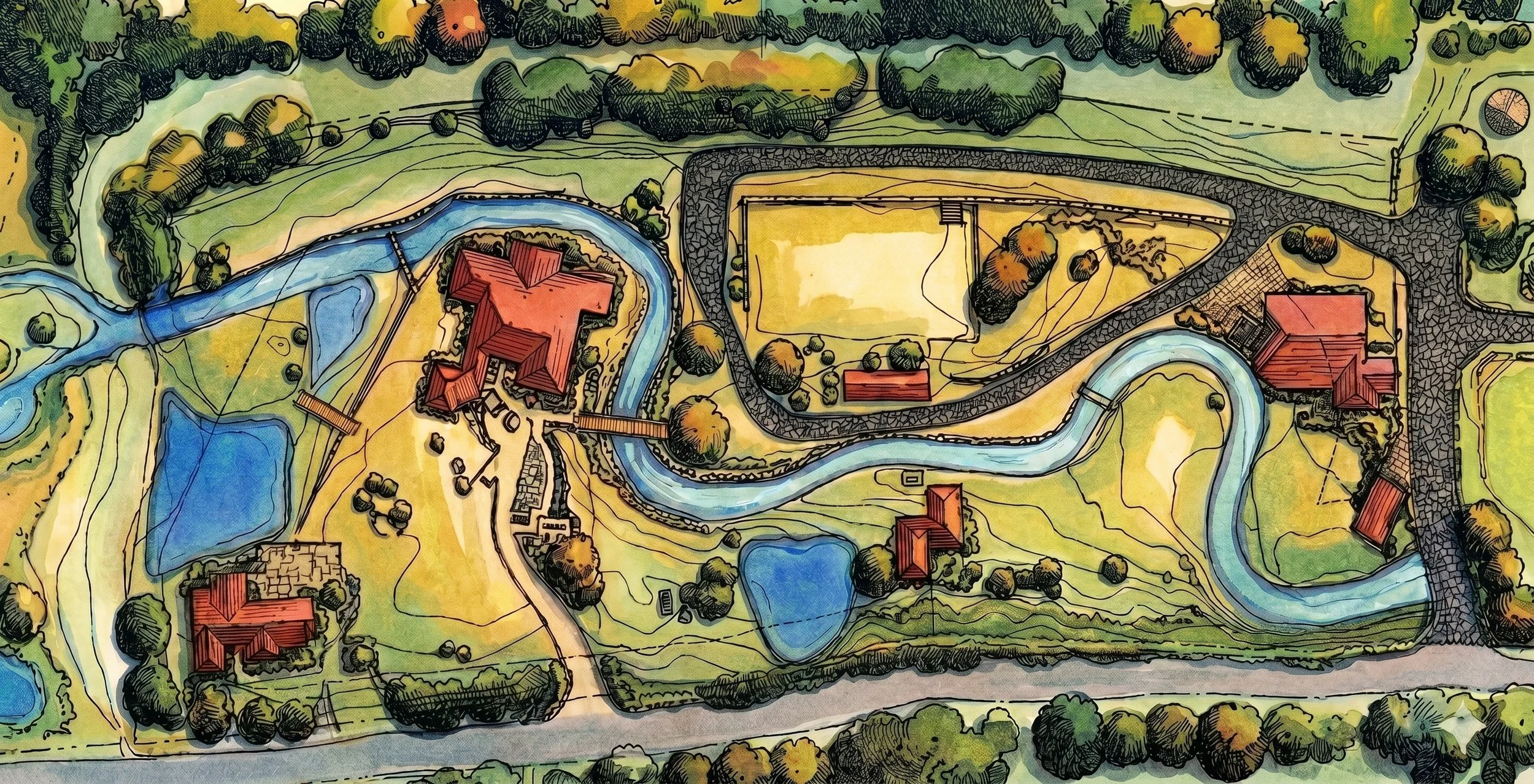 Redwood Lodge Mill Valley