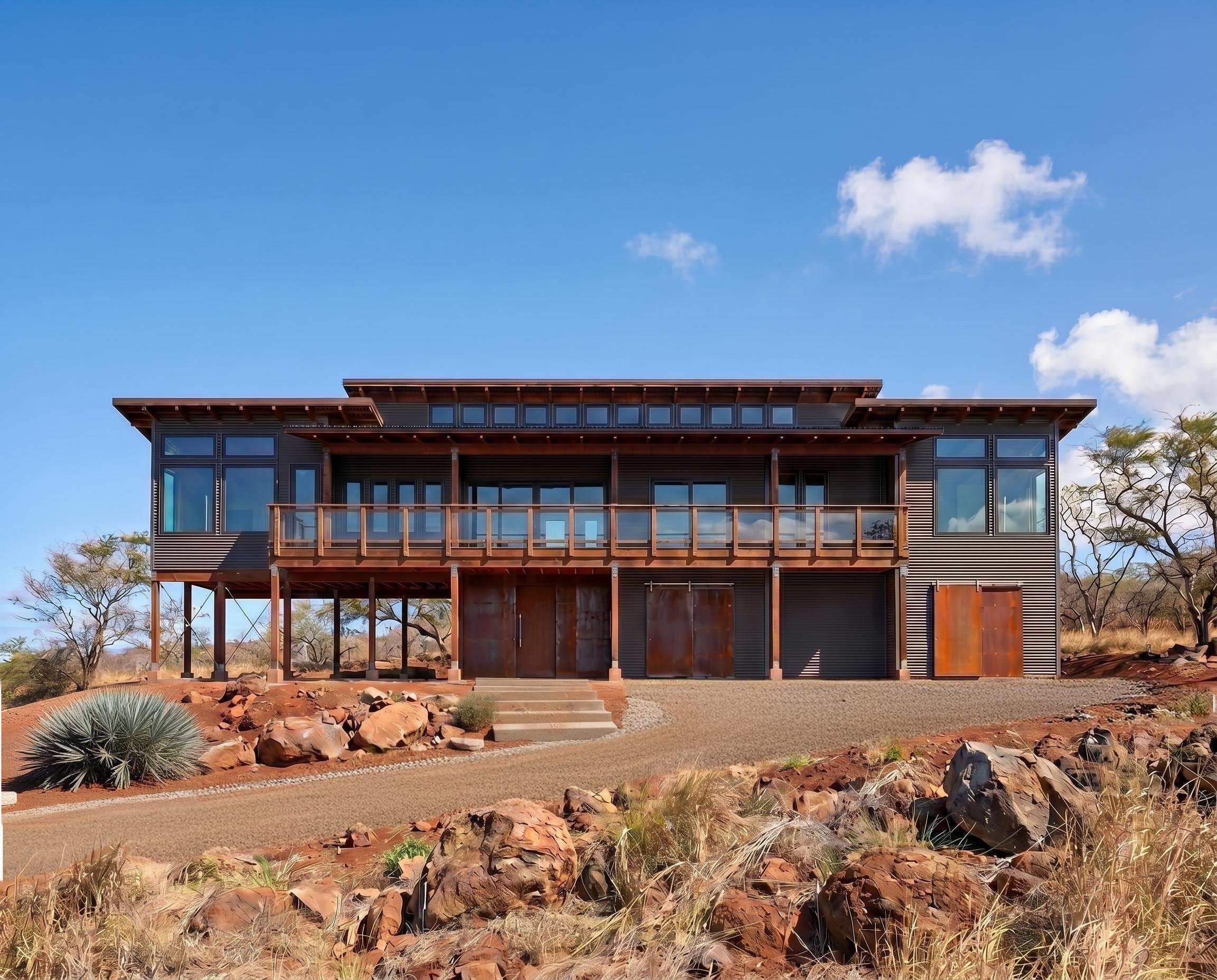 Moloka'i Hawaii Architect