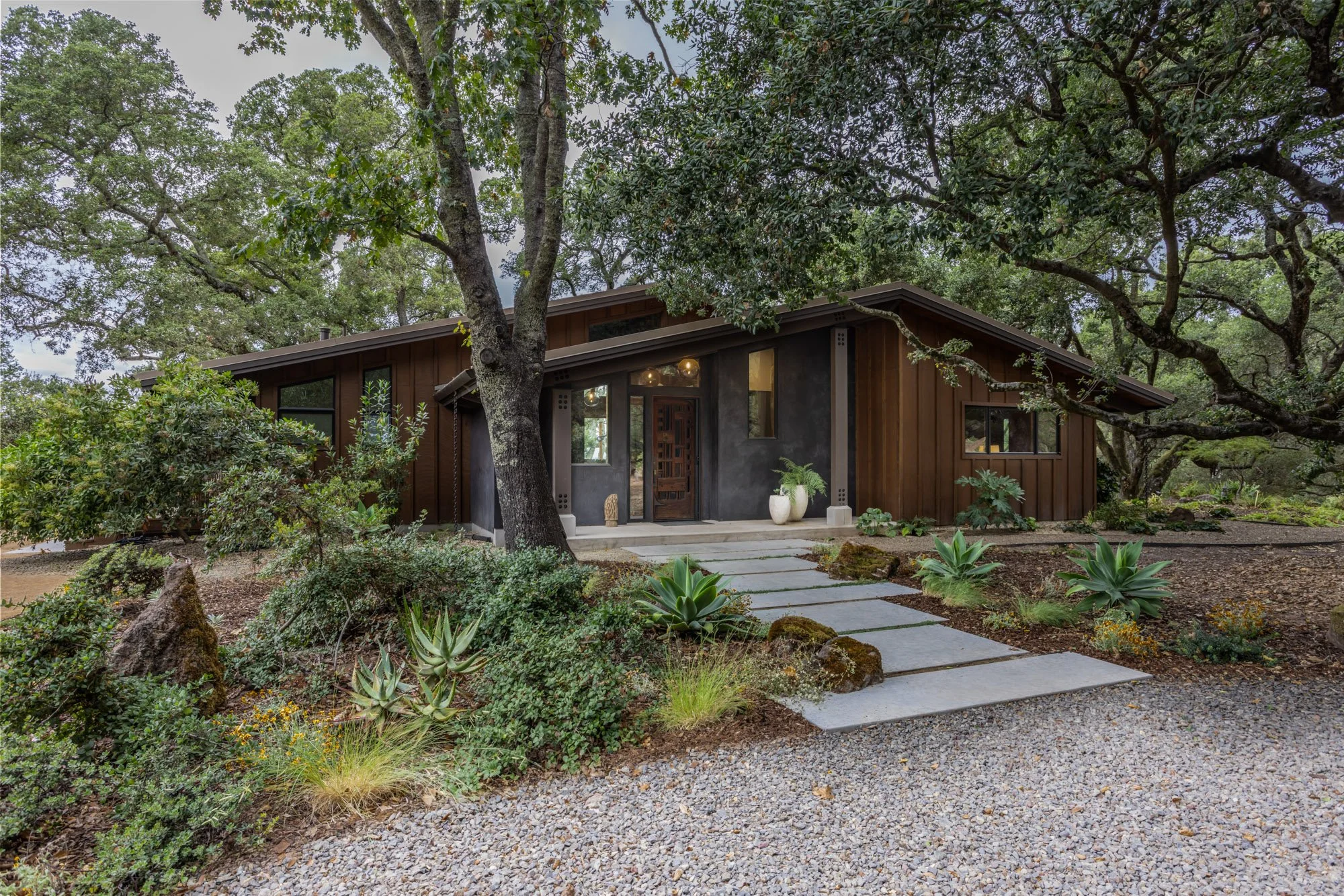 Napa Architect at the Historic Coombs Estate