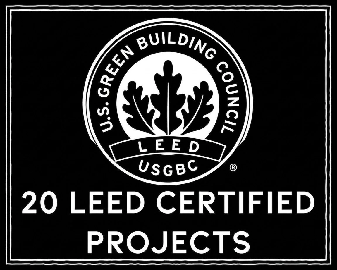 LEED Architect Marin San Francisco Los Angeles