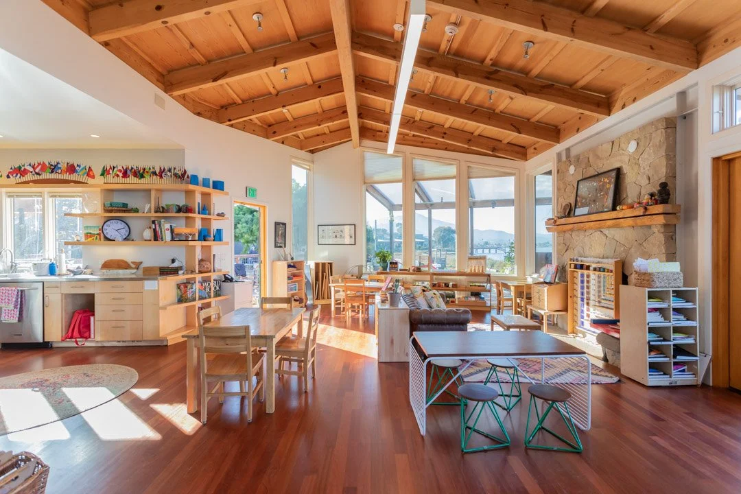 Private School Architect in Marin