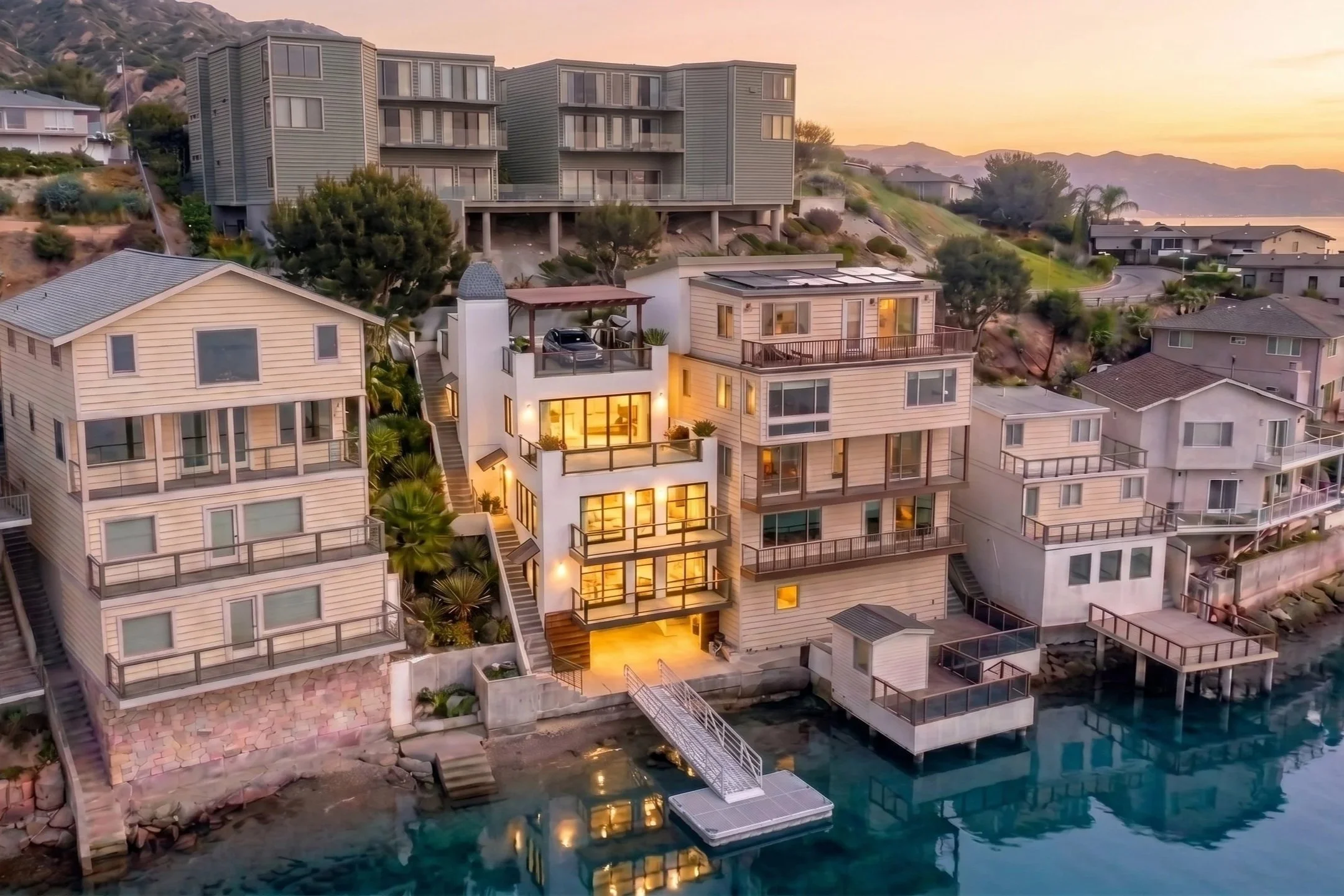 Tiburon Paradise Architect