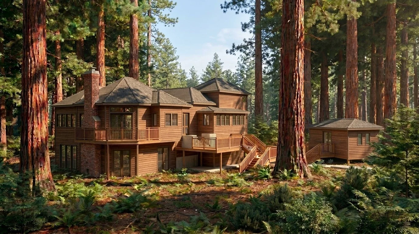 Redwood Lodge Mill Valley