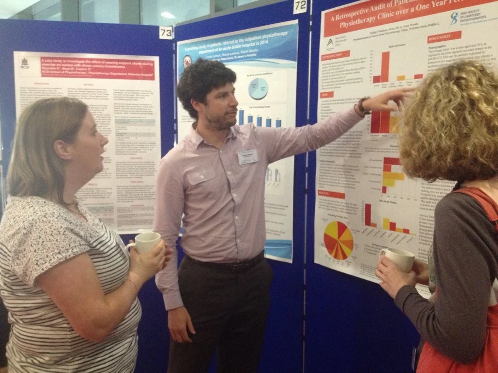 Tadhg O'Mahony Physio Pearse Street Physio Dublin Physiotherapy