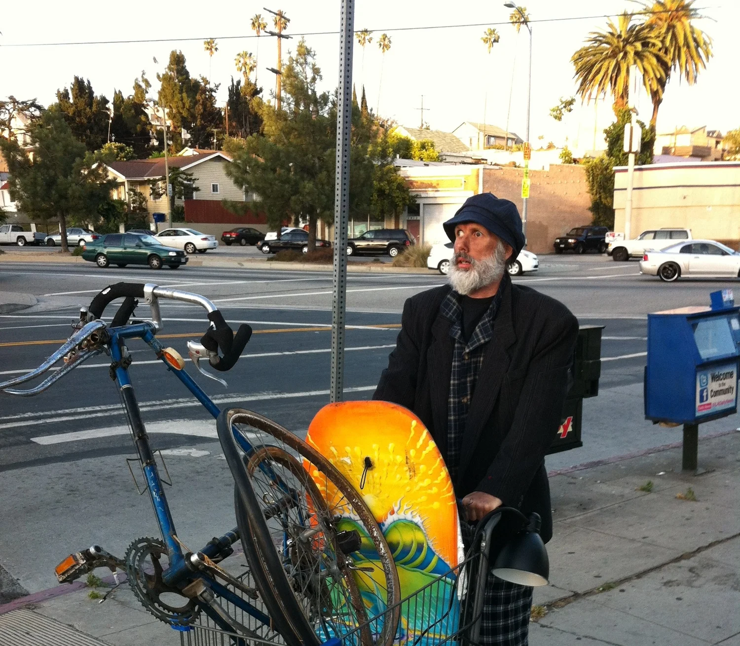 Brother, Can You Spare A Bike?