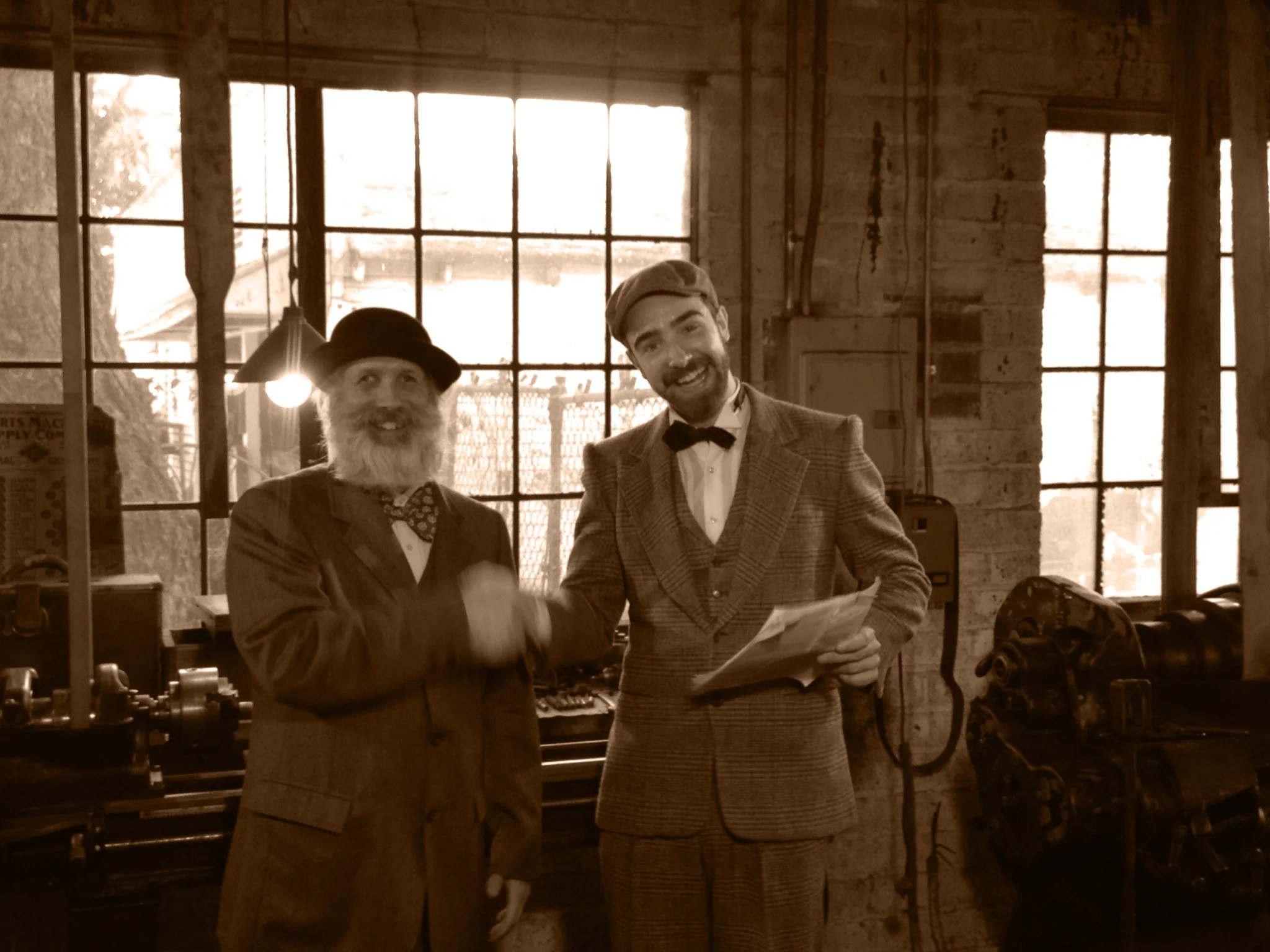 Can You Hear Me Now?