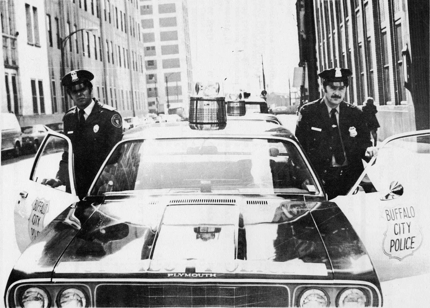 Why do white people and people of color view policing so differently?