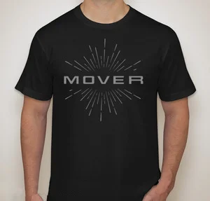 MOVER Men's Tee Shirt