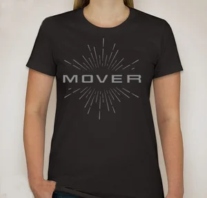MOVER Woman's Tee Shirt