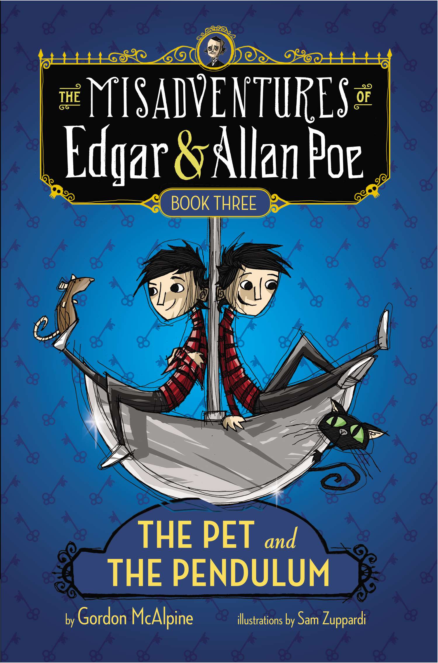 The Misadventures of Edgar and Allen Poe