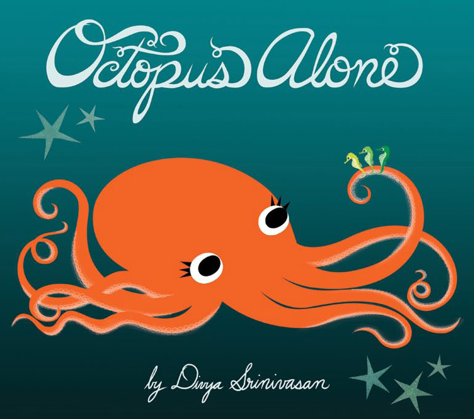 Octopus Alone