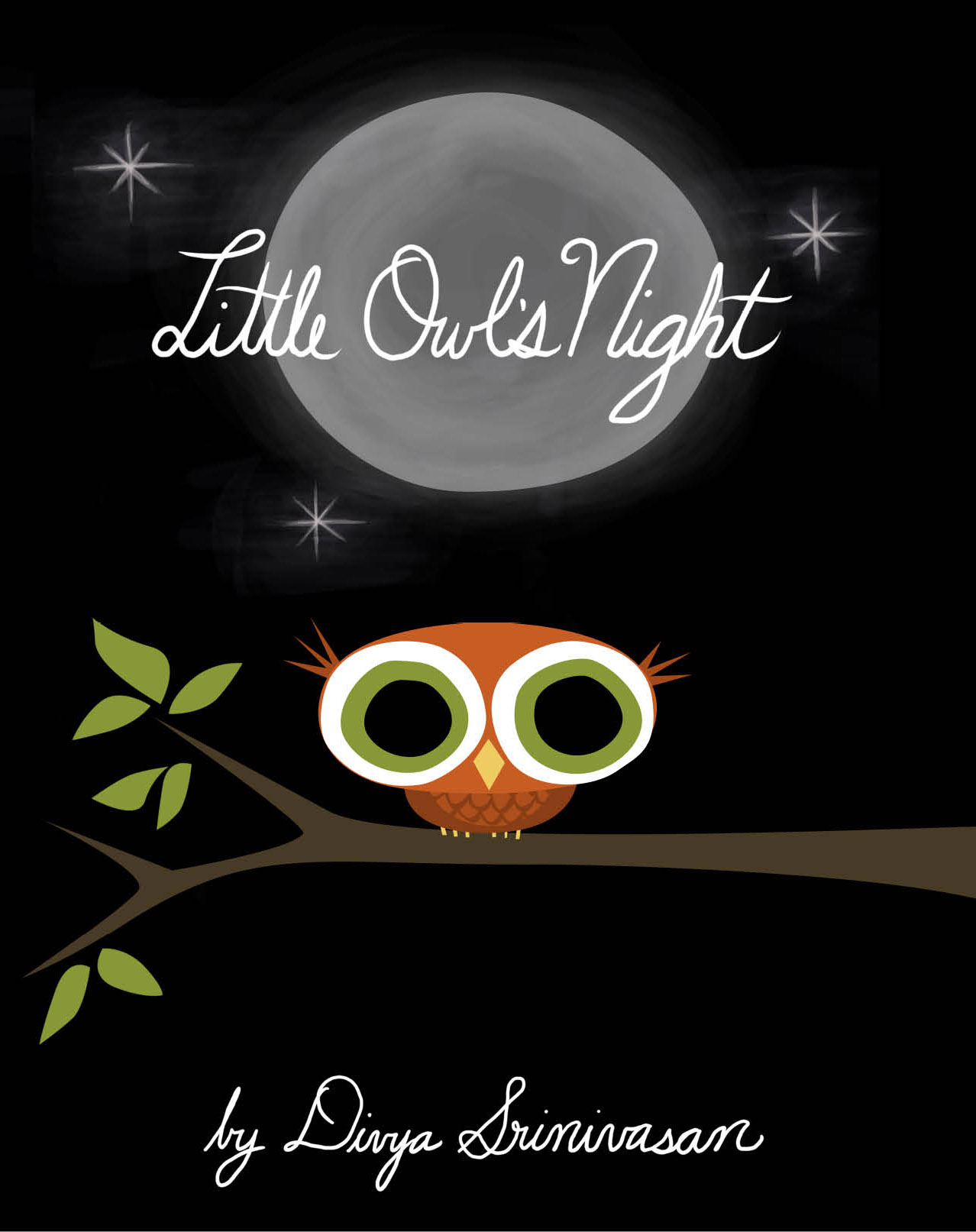 Little Owl's Night