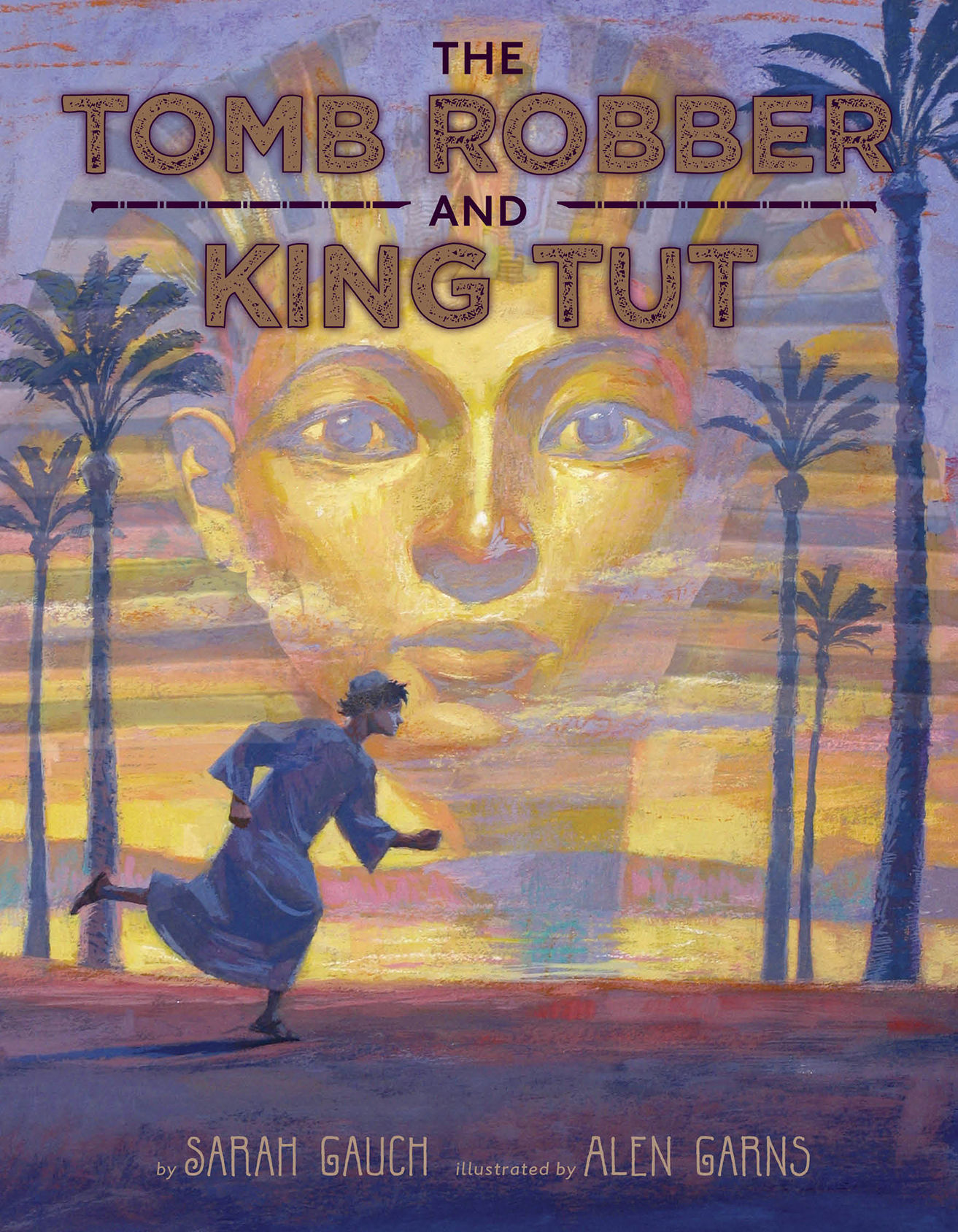 The Tomb Robber and King Tut