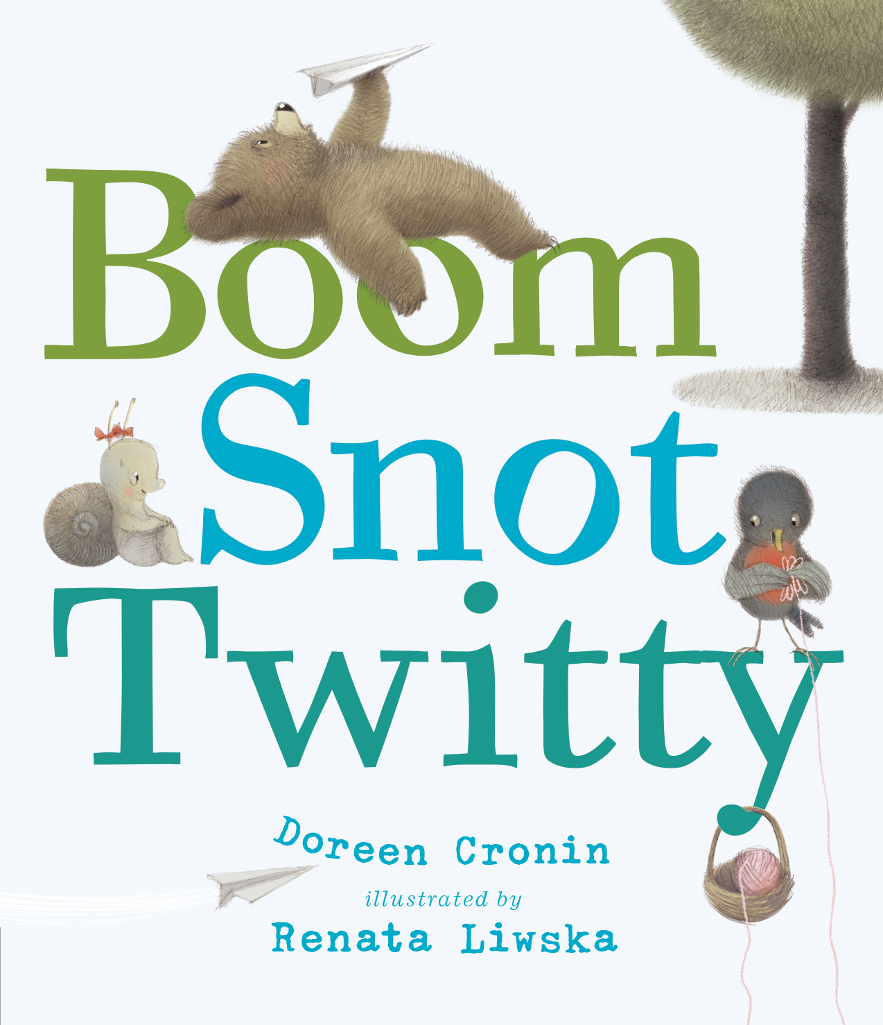 Boom Snot Twitty