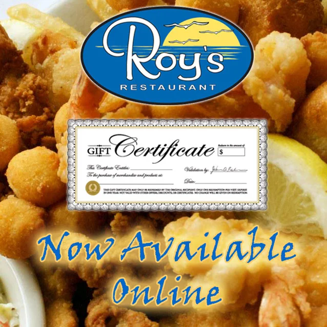 Roy's Restaurant
