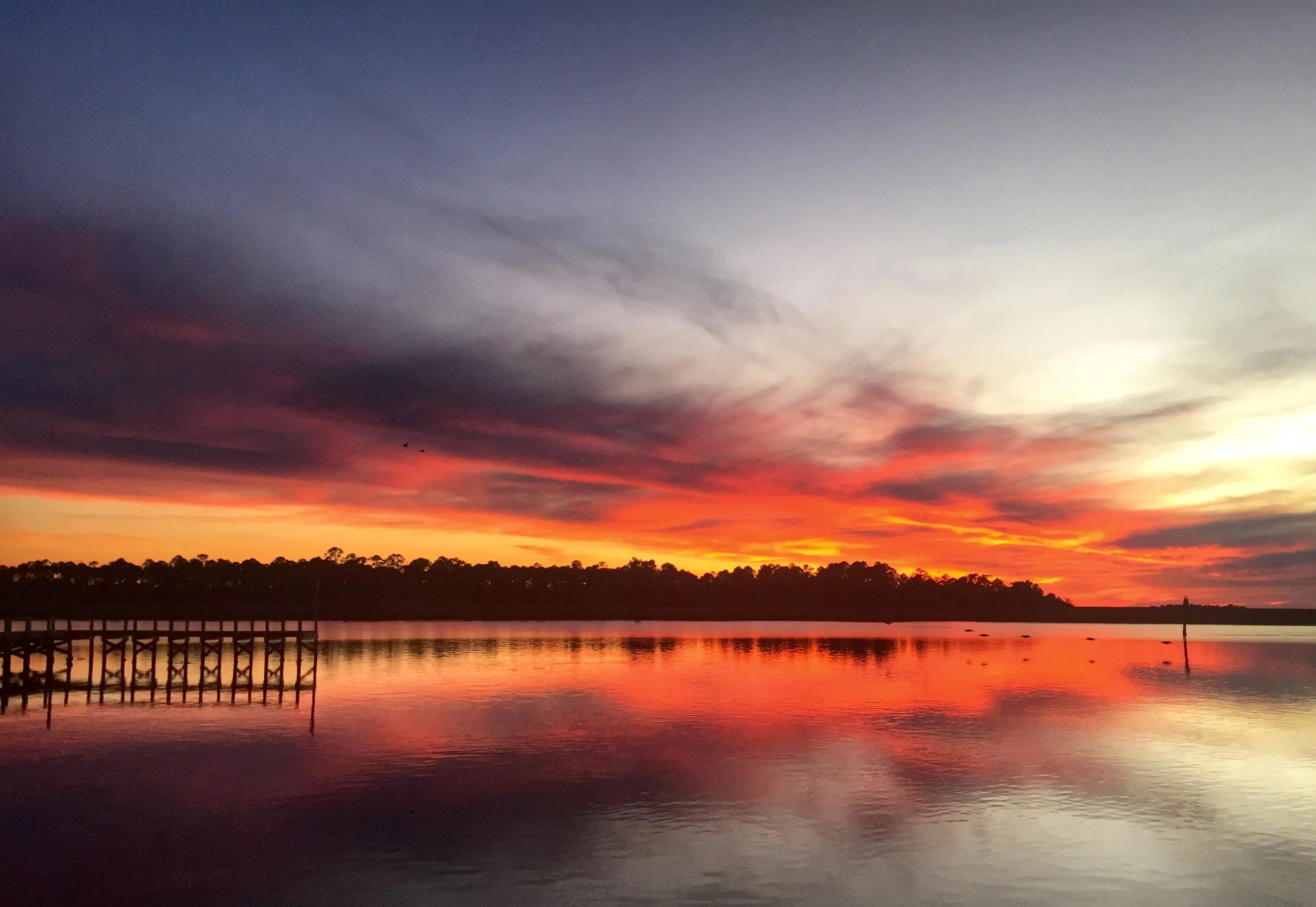Another Beautiful December Sunset
