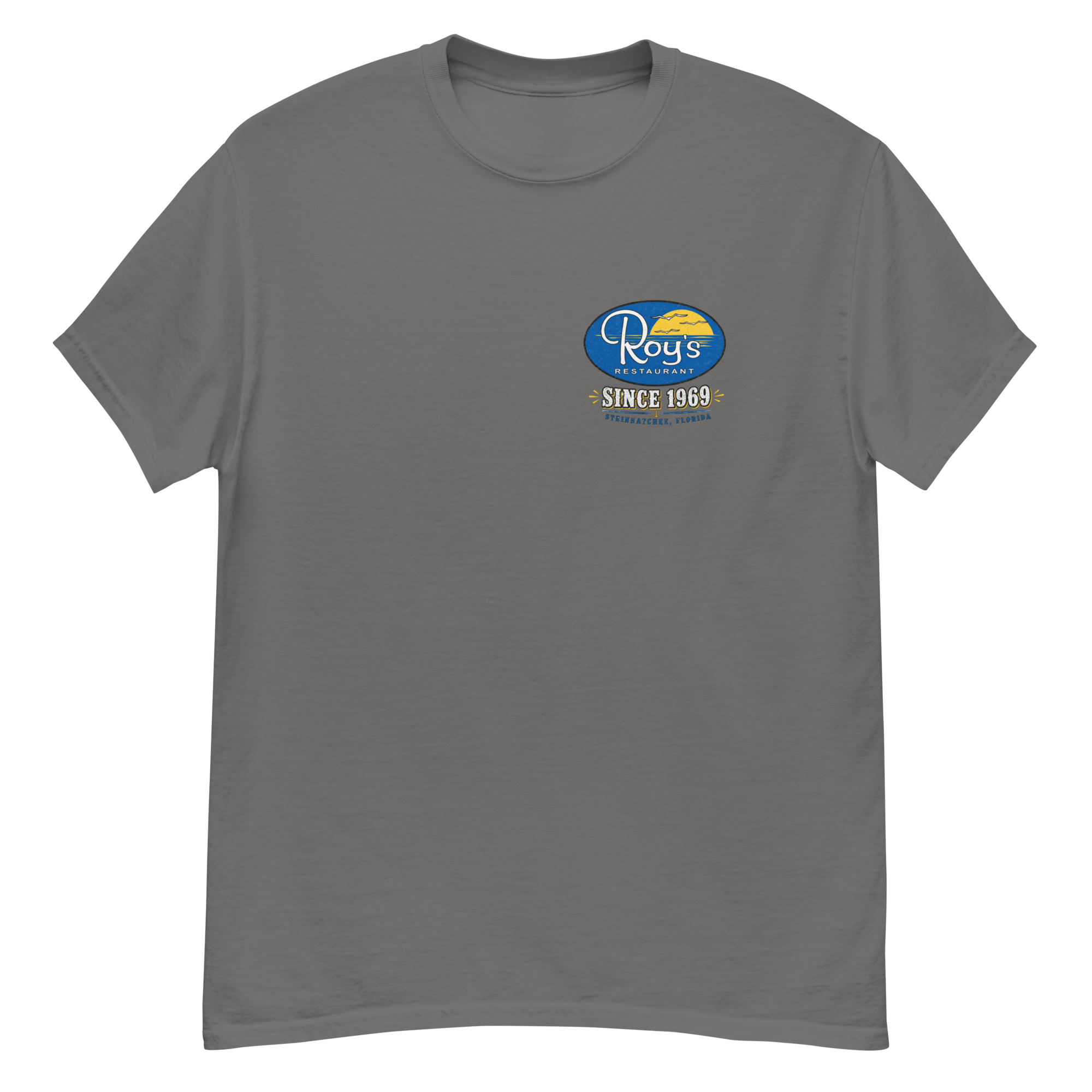 unisex-classic-tee-charcoal-front-6a29b9994c56b.png
