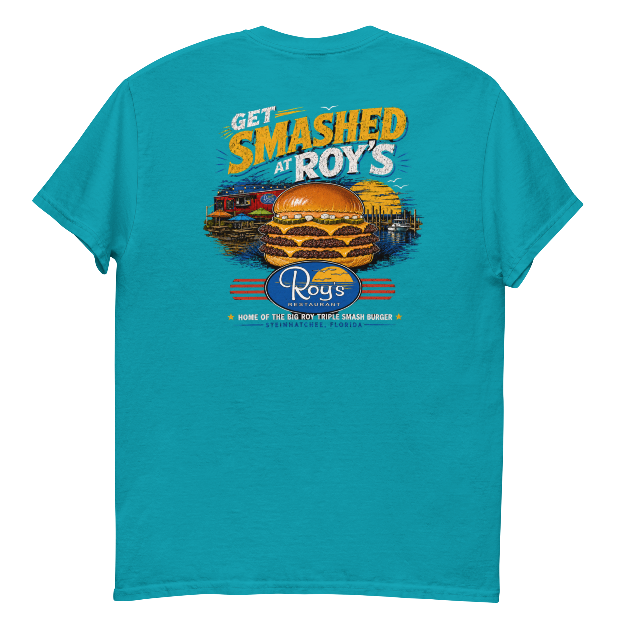 unisex-classic-tee-tropical-blue-back-6a29b99970aa7.png