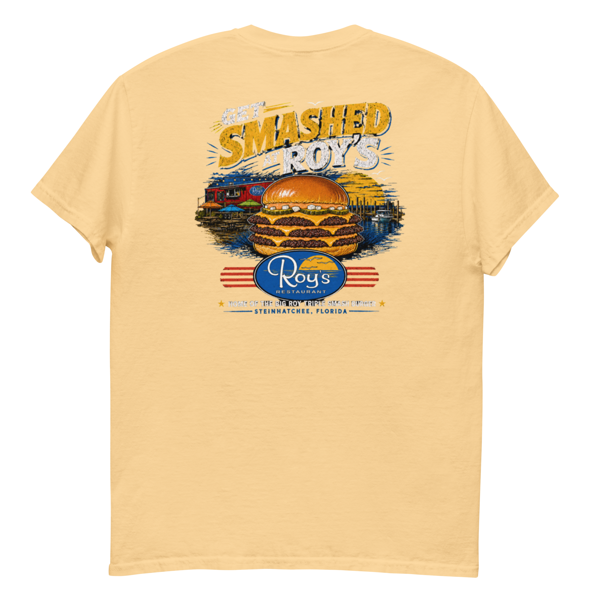 unisex-classic-tee-yellow-haze-back-6a29b99995796.png