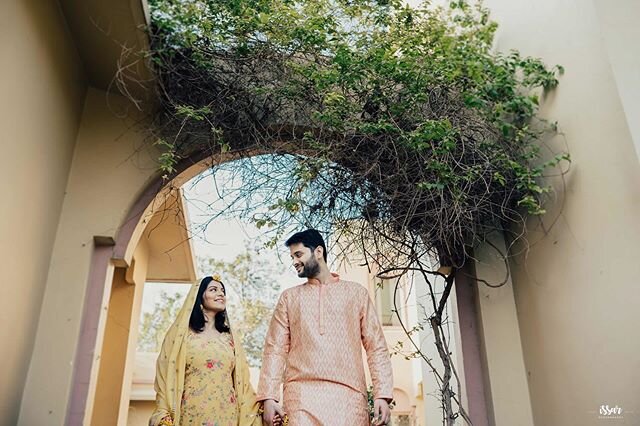 Shivi and Pushkar 2020 
Shot by @ishita.chandhock 
#weddingday #wedmegood #dirtybootsandmessyhair #yourockphotographers #indiaearl #radstorytellers #indiaearl #shashankissarphotography #weddingtravellers #shashankissarphotography